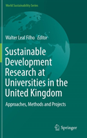 Sustainable Development Research at Universities in the United Kingdom