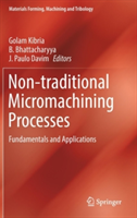 Non-traditional Micromachining Processes