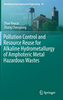 Pollution Control and Resource Reuse for Alkaline Hydrometallurgy of Amphoteric Metal Hazardous Wastes