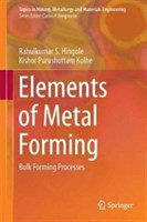 Elements of Metal Forming