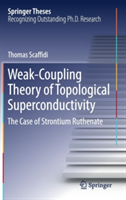 Weak-Coupling Theory of Topological Superconductivity