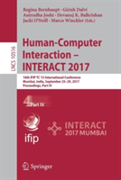 Human-Computer Interaction – INTERACT 2017