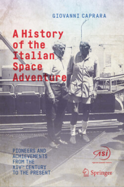 History of the Italian Space Adventure