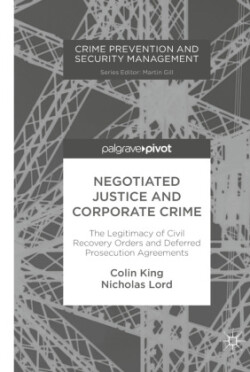 Negotiated Justice and Corporate Crime