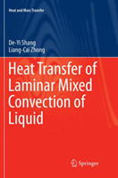 Heat Transfer of Laminar Mixed Convection of Liquid