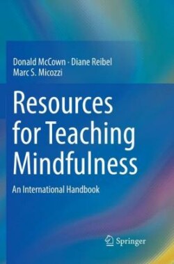 Resources for Teaching Mindfulness