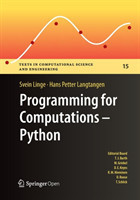 Programming for Computations - Python