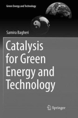 Catalysis for Green Energy and Technology