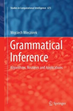 Grammatical Inference