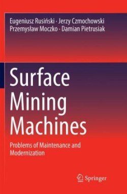 Surface Mining Machines