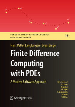 Finite Difference Computing with PDEs