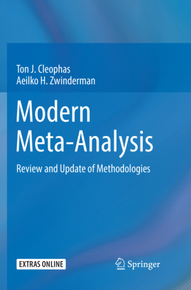 Modern Meta-Analysis