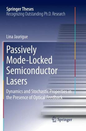 Passively Mode-Locked Semiconductor Lasers