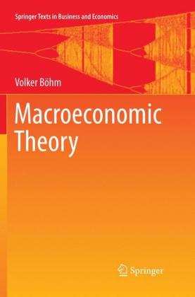 Macroeconomic Theory