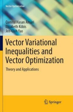 Vector Variational Inequalities and Vector Optimization