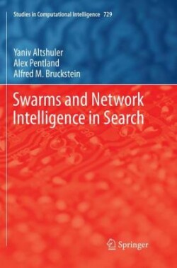 Swarms and Network Intelligence in Search