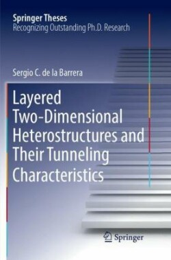 Layered Two-Dimensional Heterostructures and Their Tunneling Characteristics