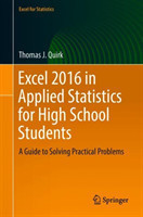 Excel 2016 in Applied Statistics for High School Students