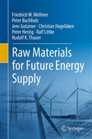 Raw Materials for Future Energy Supply