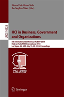 HCI in Business, Government, and Organizations