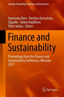 Finance and Sustainability