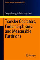 Transfer Operators, Endomorphisms, and Measurable Partitions
