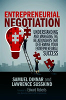 Entrepreneurial Negotiation