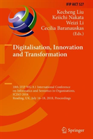 Digitalisation, Innovation, and Transformation