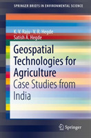 Geospatial Technologies for Agriculture