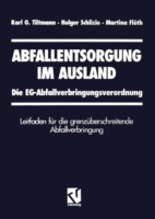 Abfallentsorgung im Ausland