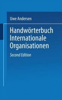 Handwörterbuch Internationale Organisationen