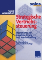 Strategische Vertriebssteuerung