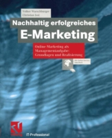 Nachhaltig erfolgreiches E-Marketing