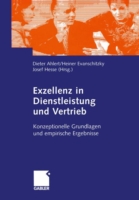 Exzellenz in Dienstleistung und Vertrieb