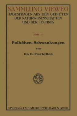Die Polhöhenschwankungen