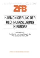 Harmonisierung der Rechnungslegung in Europa