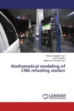 Mathematical modeling of CNG refueling station