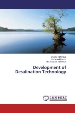 Development of Desalination Technology