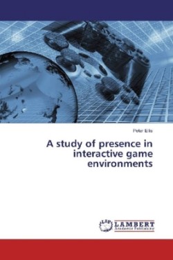A study of presence in interactive game environments