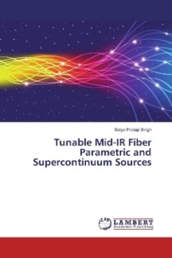 Tunable Mid-IR Fiber Parametric and Supercontinuum Sources