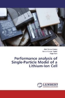 Performance analysis of Single-Particle Model of a Lithium-Ion Cell