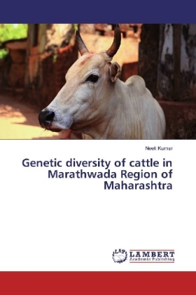 Genetic diversity of cattle in Marathwada Region of Maharashtra