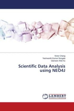Scientific Data Analysis using NEO4J