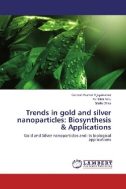 Trends in gold and silver nanoparticles: Biosynthesis & Applications