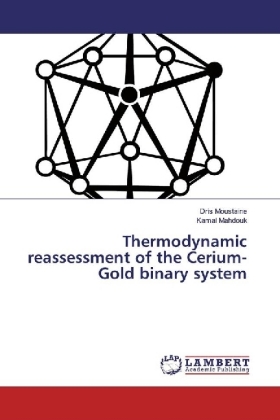 Thermodynamic reassessment of the Cerium-Gold binary system