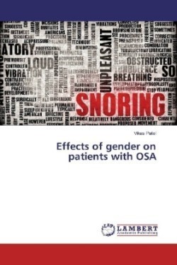 Effects of gender on patients with OSA