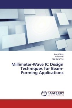 Millimeter-Wave IC Design Techniques for Beam-Forming Applications