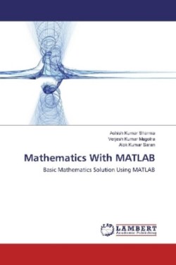 Mathematics With MATLAB