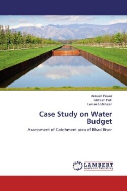 Case Study on Water Budget