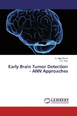 Early Brain Tumor Detection - ANN Approaches